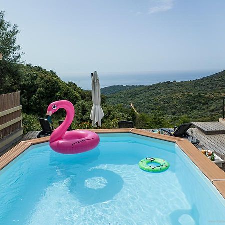 Villanova Les Terrasses De Scaglioliヴィラ エクステリア 写真