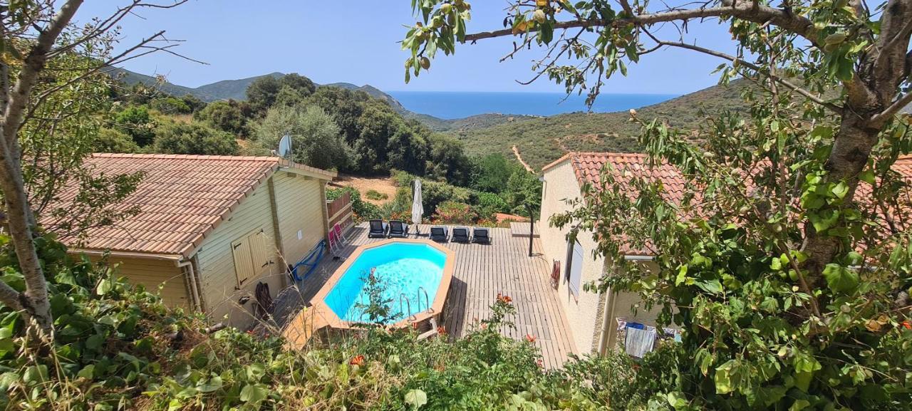 Villanova Les Terrasses De Scaglioliヴィラ エクステリア 写真
