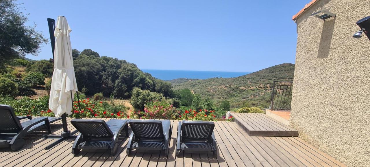 Villanova Les Terrasses De Scaglioliヴィラ エクステリア 写真