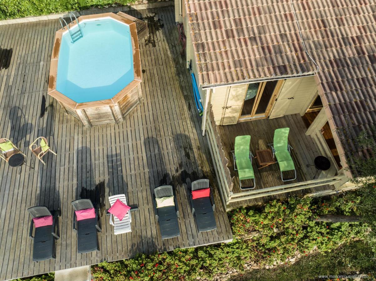 Villanova Les Terrasses De Scaglioliヴィラ エクステリア 写真