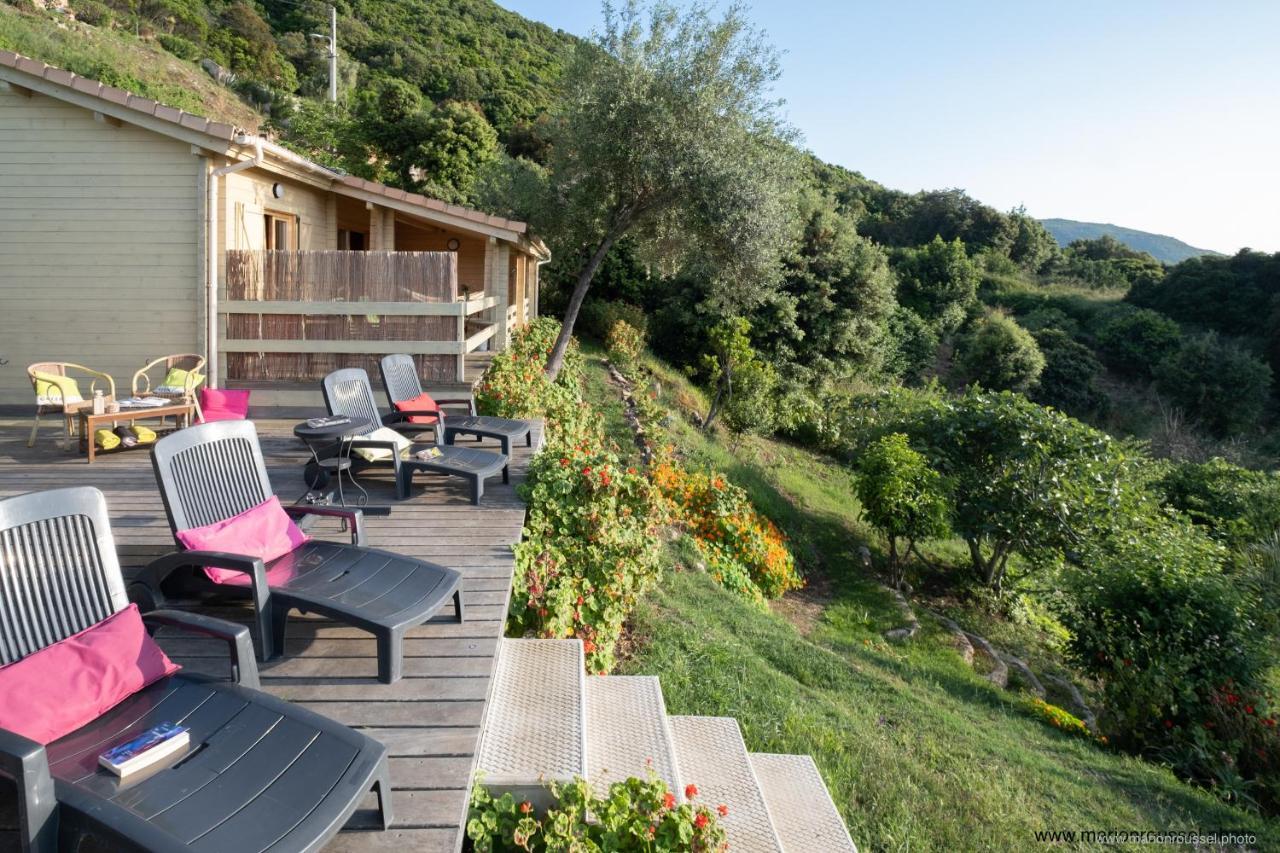 Villanova Les Terrasses De Scaglioliヴィラ エクステリア 写真