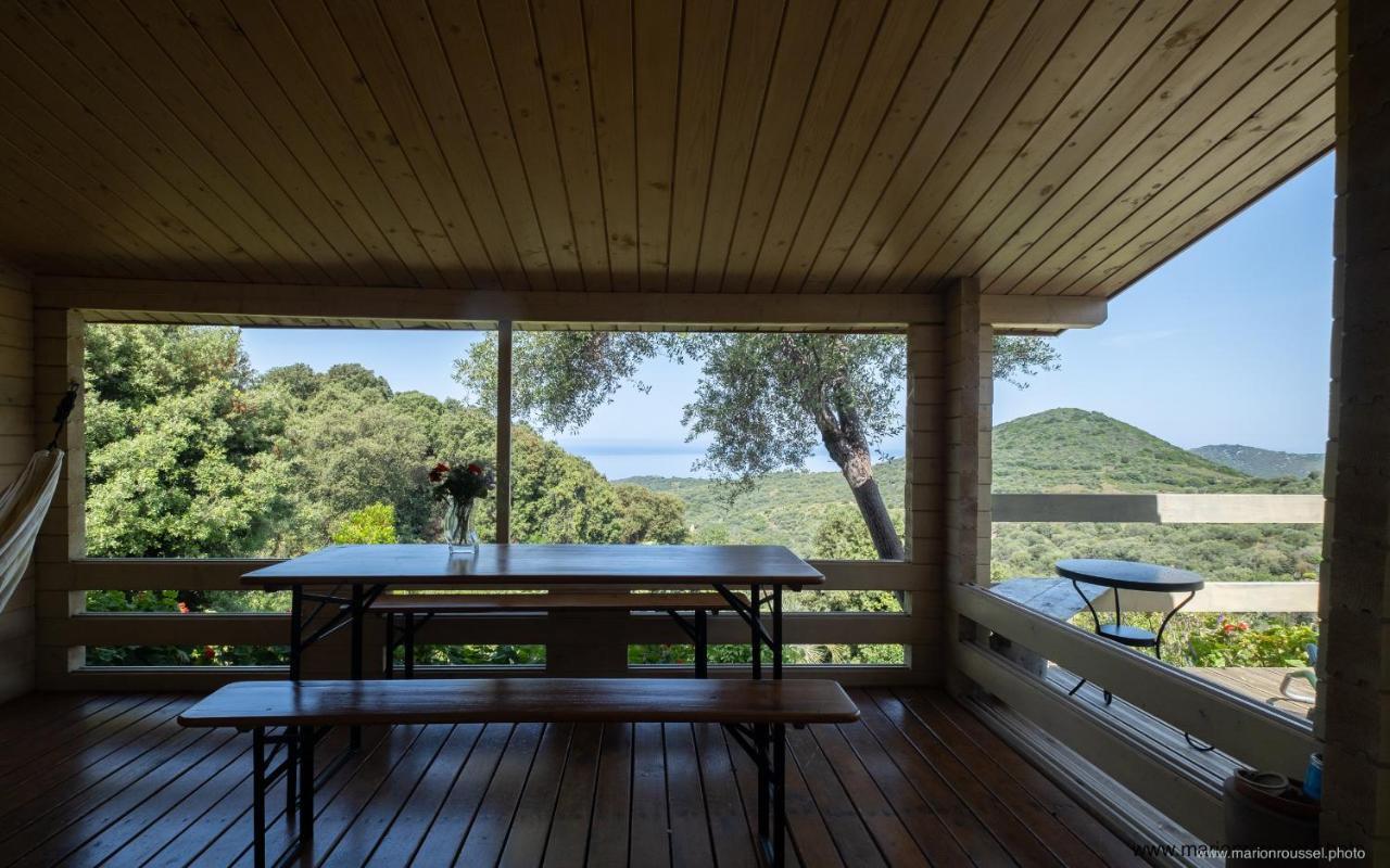 Villanova Les Terrasses De Scaglioliヴィラ エクステリア 写真