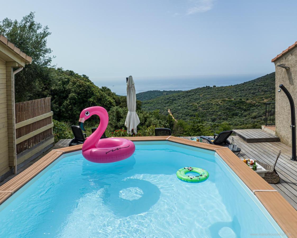 Villanova Les Terrasses De Scaglioliヴィラ エクステリア 写真