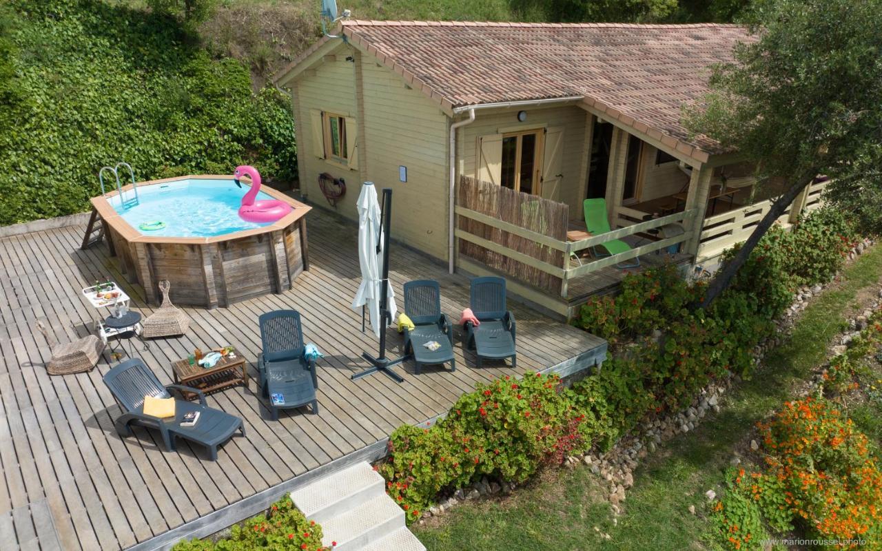 Villanova Les Terrasses De Scaglioliヴィラ エクステリア 写真