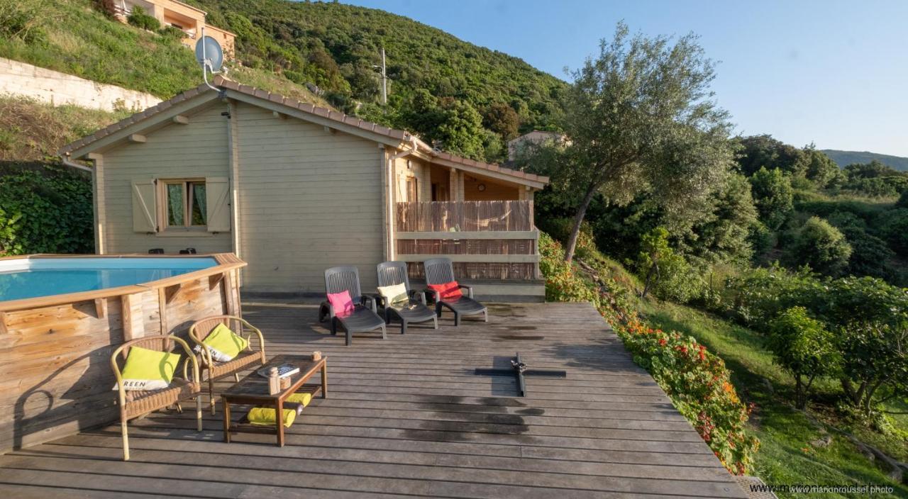 Villanova Les Terrasses De Scaglioliヴィラ エクステリア 写真
