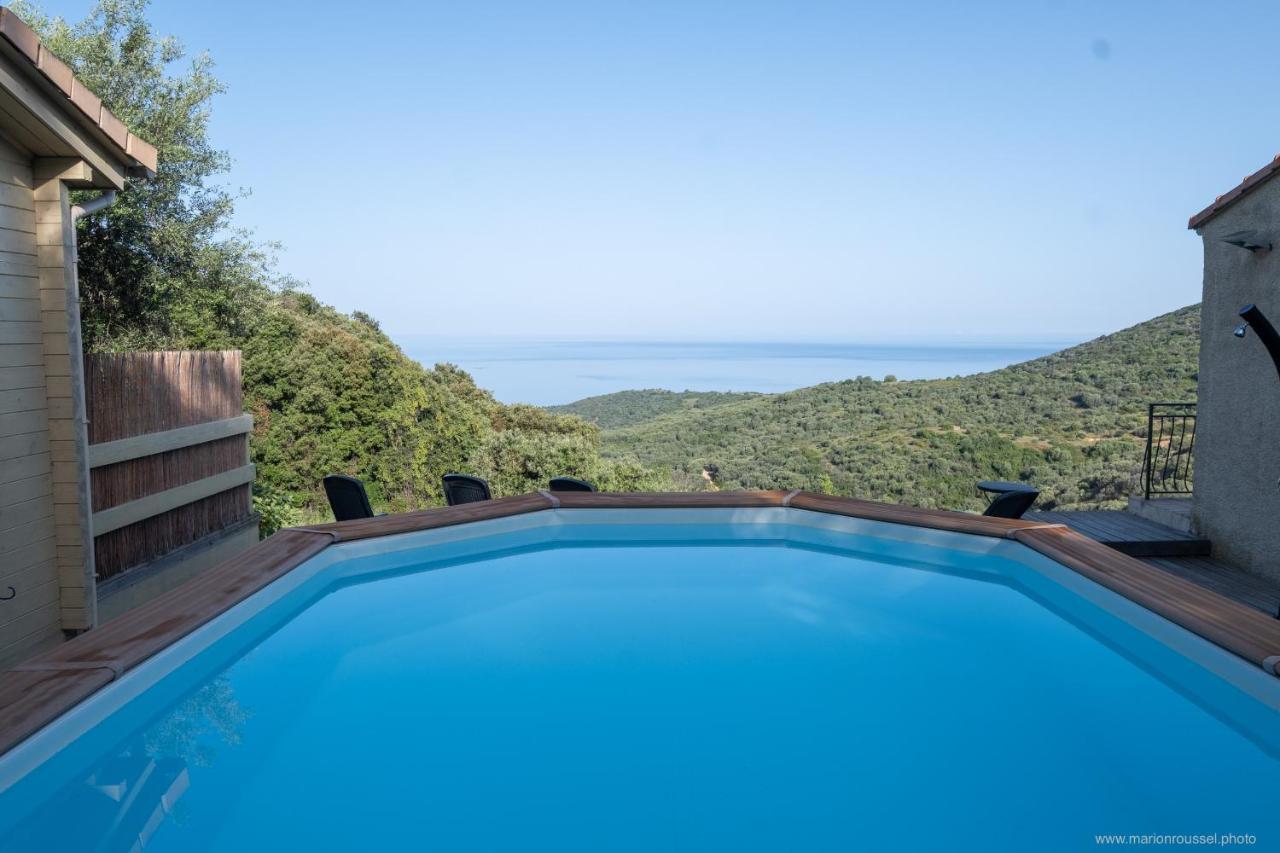 Villanova Les Terrasses De Scaglioliヴィラ エクステリア 写真
