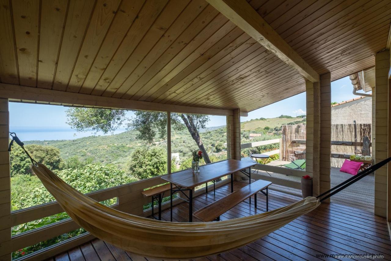 Villanova Les Terrasses De Scaglioliヴィラ エクステリア 写真