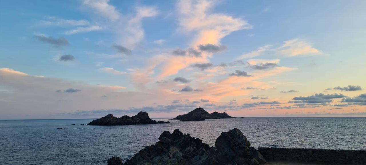 Villanova Les Terrasses De Scaglioliヴィラ エクステリア 写真