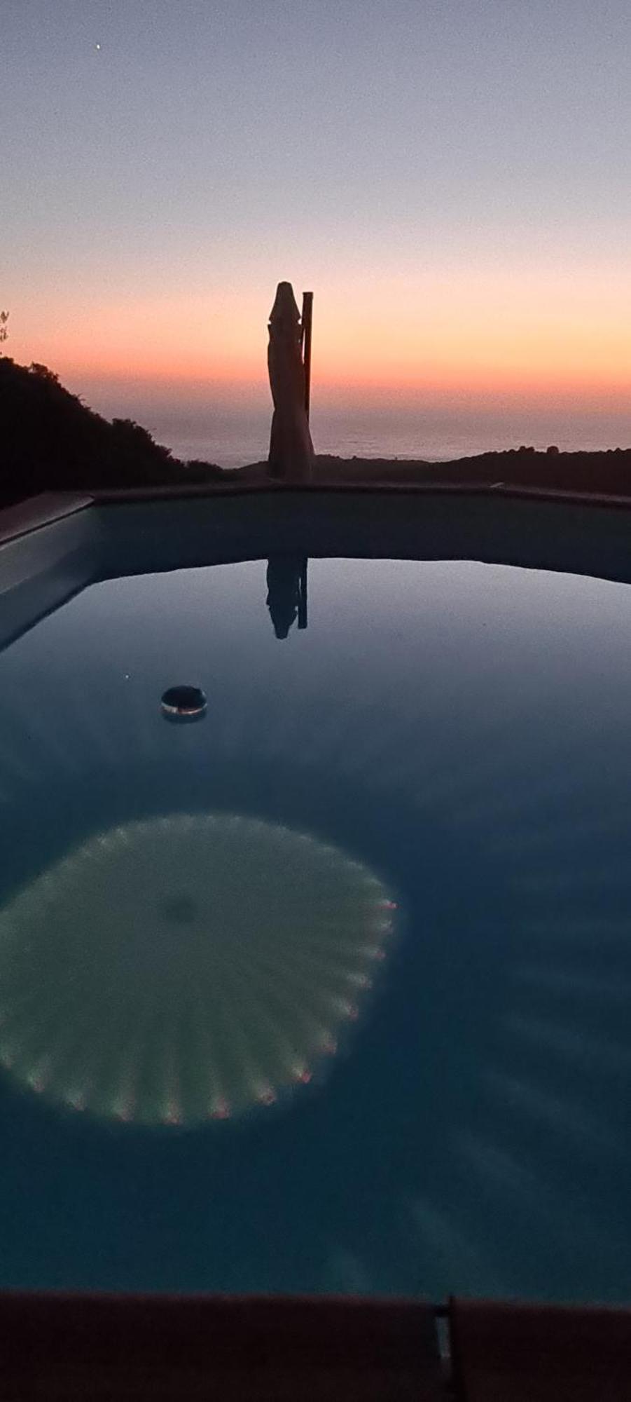 Villanova Les Terrasses De Scaglioliヴィラ エクステリア 写真